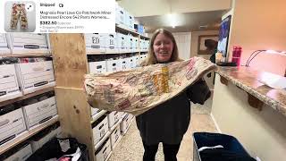 I Paid 3 For These Pants & Sold Them For 382