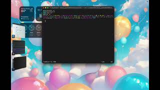 Linux Control Operator: Build Script and Short Cute Command