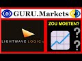 ⚠️ Lightwave Logic, Inc. (LWLG) aandelenanalyse, ticker: LWLG scoren van GURU.Markets 📉