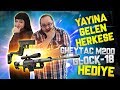 YAYINA GELEN HERKESE GLOCK18 ve CHEYTAC M200!