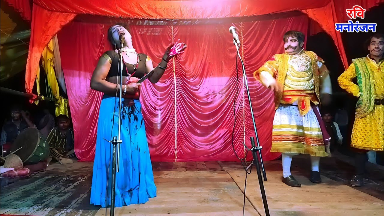 (भाग-13) जालिम जमीदार, आखिरी गोली उर्फ डाकू तूफान सिंह | तिलक संगीत कंपनी नौटंकी