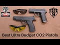 Best Budget CO2 Pistols