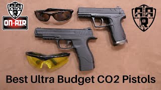 Best Budget CO2 Pistols