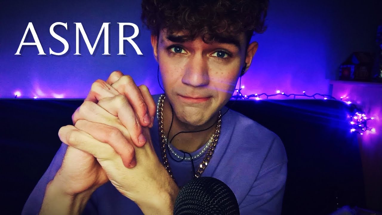 ASMR po polsku SŁUŻĄCY NA KAŻDE ZAWOŁANIE roleplay OSOBISTA UWAGA, BLISKI SZEPT, CIARY