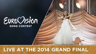 Valentina Monetta - Maybe (San Marino) Eurovision Song Contest 2014 Grand Final