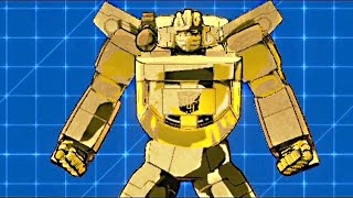 Transformers: Devastation | Golden Wheeljack Mod