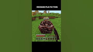 Minecraft logic 🤔 #minecraft #short