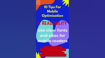 10 Tips on Mobile Optimization   Your Ultimate Guide to Mobile Optimization Expert Tips