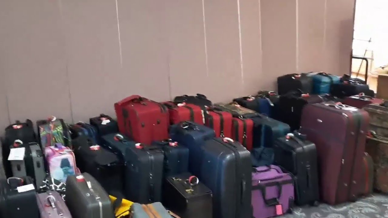 One week left to donate to Suitcases with Hope YouTube