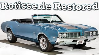 1969 Oldsmobile Cutlass Supreme for sale at Volo Auto Museum (V20903)