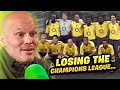 How the champions league final loss affected arsenals invincibles