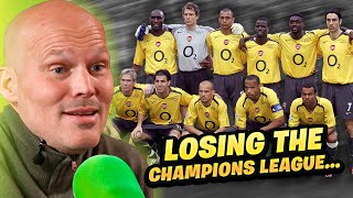 How The Champions League Final Loss AFFECTED Arsenal’s Invincibles…