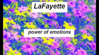 LaFayette - Power of Emotions (Alternative Radio)