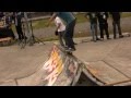 Campeonato Puerto Montt by Obrero Puente Skate.