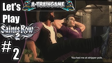 Saints Row 2 - Episode 2 (Secret Hideout)