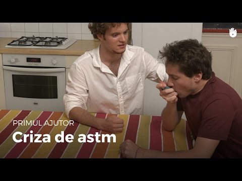 Video: Cum Arată O Zi Cu Astm