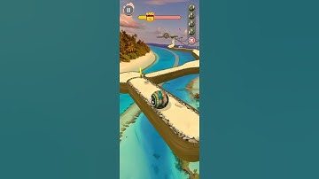 Going Balls VS Rollance Balls VS Action Speedrun Ball Games New Race Level 43 | Android/IOS Games