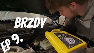 Koupil jsem BMW e36 EP.9. Brzdí to? (ještě ne) Jede to? (Na to je moc brzo) 😂😂