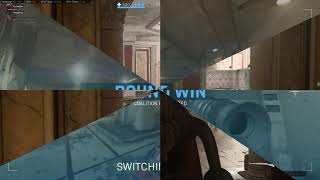 *NEW* 3v3 Gunfight - Clutch Wins Call Of Duty