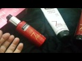 Tresemme keratin smooth review  رفيو مجموعه كيراتين سموث