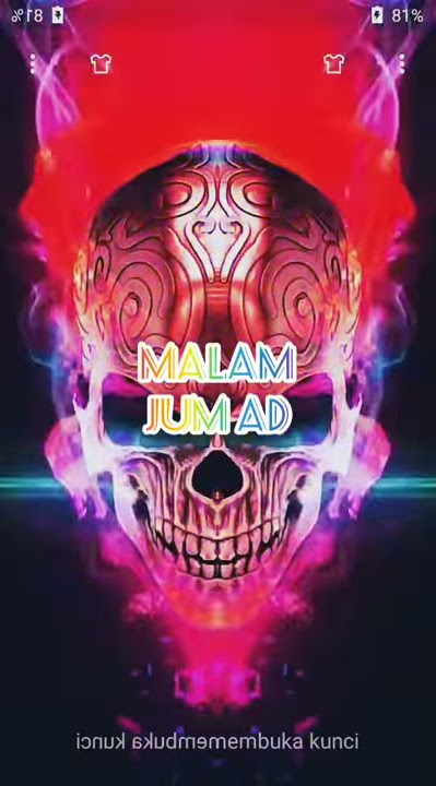 DJ malam jum at
