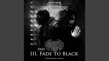 Fade To Black