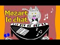 Mozart le chat