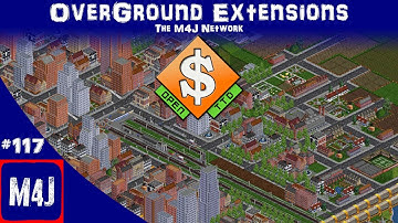 OverGround Extensions | The M4J Network