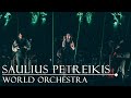 Erica Jennings & Saulius Petreikis' World Orchestra -  Fill, fill a rún ó