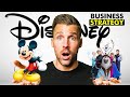 Disney’s BILLION Dollar Marketing & Branding Strategy