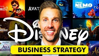 Disney’s BILLION Dollar Marketing & Branding Strategy