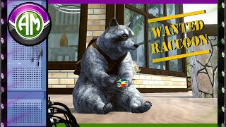 🟣 Wanted Raccoon 🟢 ЕНОТЫ НА ТРОПЕ ВОЙНЫ (gameplay / прохождение)