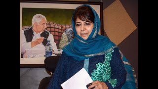 Only the illiterate speak about war: Mehbooba Mufti on Pulwama fallout