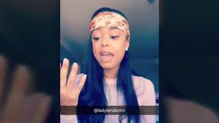 She got bars 🔥💯 | Lady London Compilation | @LadyLondonnn