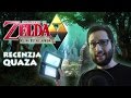 The Legend of Zelda: A Link Between Worlds - recenzja quaza