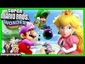 ONLINE is Addictive Fun! Super Mario Bros Wonder (Nintendo Switch)