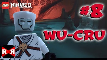 LEGO Ninjago WU-CRU - The Snake Tunnels - iOS / Android - Gameplay Video Part 8