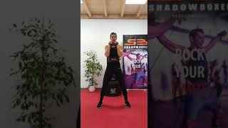 SHADOWBOXER CARDIO 1.0 mit Kerstin