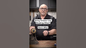 String Trimmer Line ALWAYS Breaking? Here’s Why! (Part 5 Full)