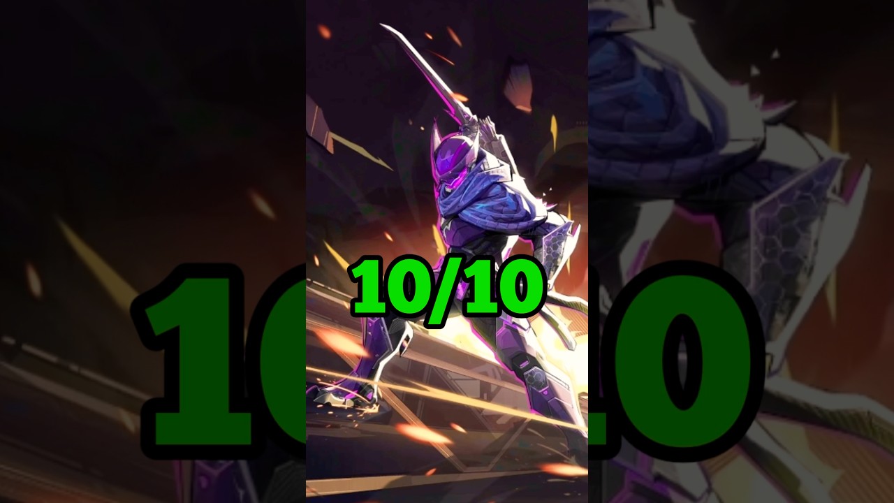 Рейтинг ВСЕХ обликов Соколиного Глаза в Marvel Rivals