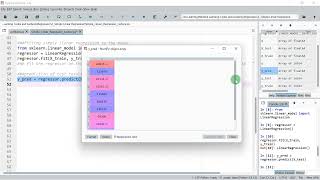 Simple Linear Regression 04: Regression Model Implementation in Python
