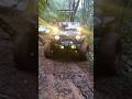 Detik2 Istri Panik Jeep Hampir Kejeblos Jurang #offroad #shorts