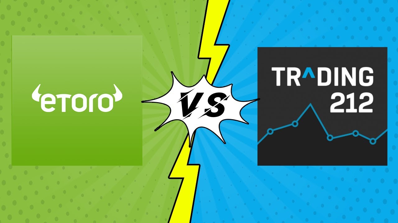 ETORO VS TRADING 212 | Miglior Broker a ZERO COSTI (2021) 📈