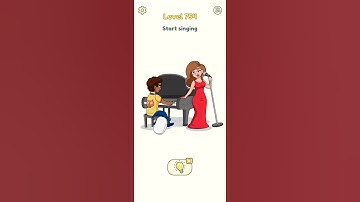 Dop 2 (delete one part ) level 754 start singing #youtubeshorts #viral