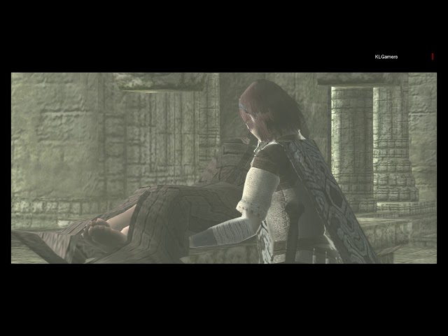 SHADOW OF THE COLOSSUS HD (PS3) - Episodio 1, VALUS y QUADRATUS