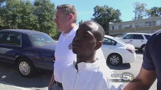 Suspect Claims Self-Defense in Gas Station Shooting