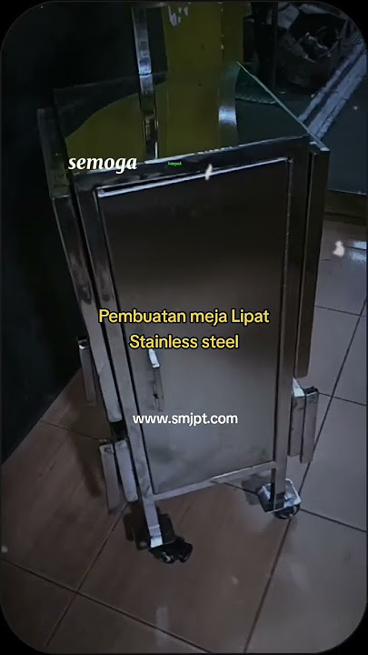 Alhamdulillah untuk hari ini #shorts #short #youtubeshort#status#stainlesssteel#custom#alhamdulillah