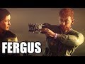 WOLFENSTEIN 2 The New Colossus - Best Fergus Scenes / Funny Moments