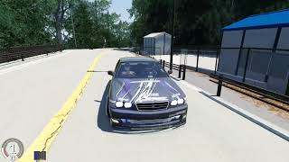 Assetto Corsa DWG Toyota JZX100 Drifting In Otarumi Touge