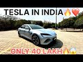 Byd seal 2024 walkaround  byd seal tesla competition tesla in india better than tesla 